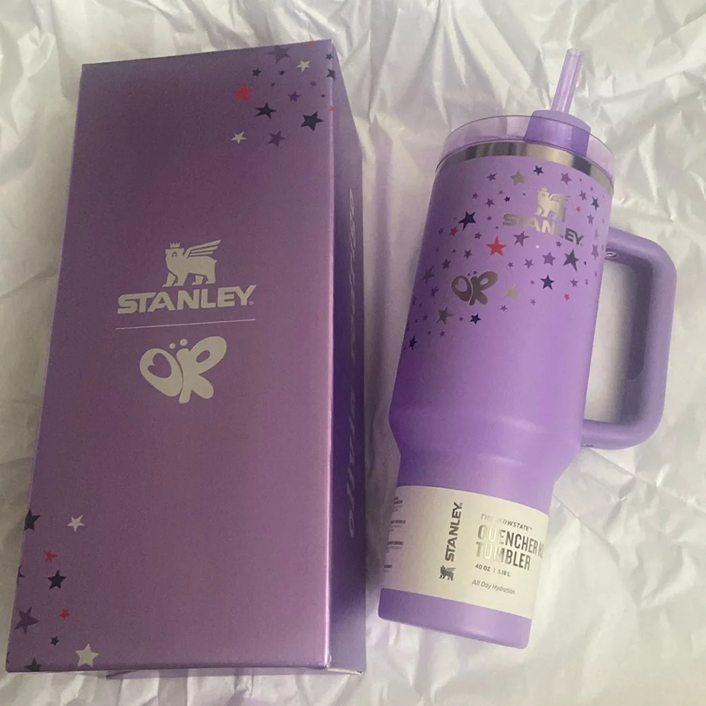 NWT Olivia Rodrigo x Stanley Collab - Picture 3 of 6